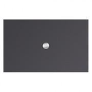 Душовий піддон Villeroy & Boch Subway Infinity 160х100 см санітарна кераміка темно-сірий 623245W9