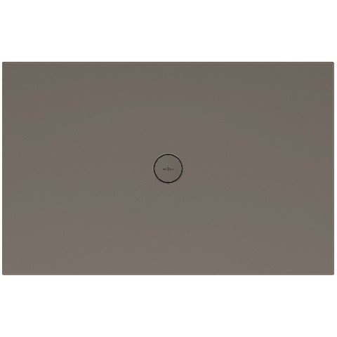 Душовий піддон Villeroy & Boch Subway Infinity 120х90 см санітарна кераміка сіро-коричневий 6230N4TP