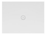 Душевой поддон Villeroy & Boch Subway Infinity 100х80 см санитарная керамика альпийский белый 6229J301
