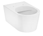 Унітаз навісний Hansgrohe EluPura S AquaFall Flush безободковий 36х54 см кераміка білий 60193450