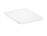 Сиденье с крышкой для унитаза Hansgrohe EluPura Original Q Soft-Close QuickRelease пластик белый 60150450