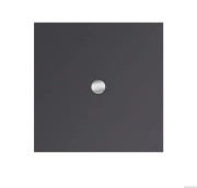 Душевой поддон Villeroy & Boch Subway Infinity 100х100 см санитарная керамика темно-серый 6228J5W9