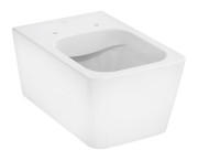 Унітаз навісний Hansgrohe EluPura Q AquaFall Flush безободковий 36х54 см кераміка білий 60194450