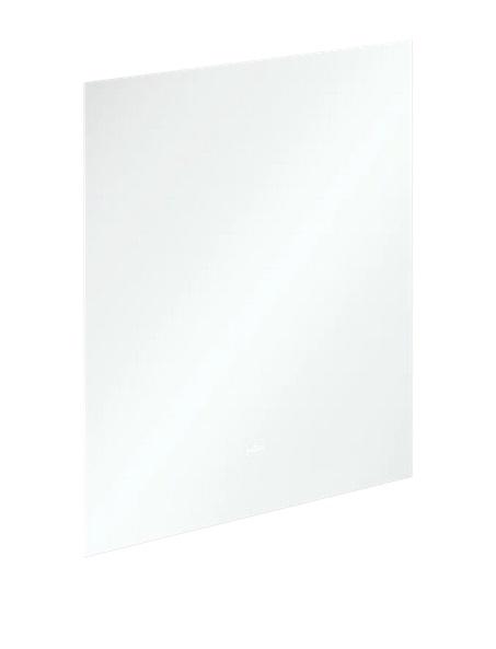 Зеркало в ванную комнату Villeroy & Boch More to See Lite 65х75 см с подсветкой A4596500