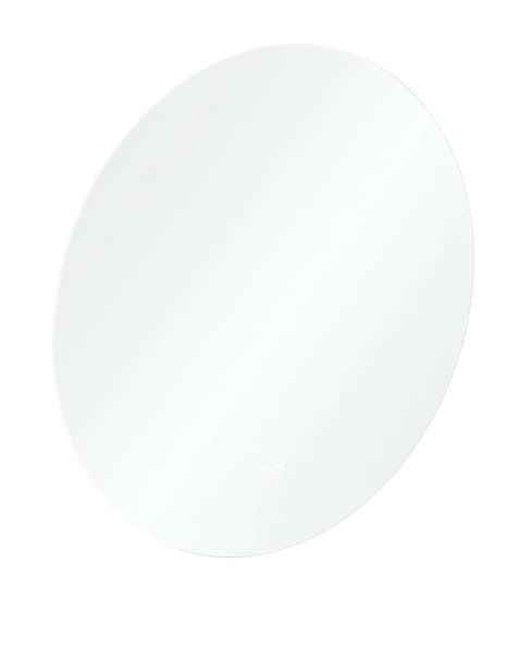 Зеркало в ванную комнату Villeroy & Boch More to See Lite ⌀65,2 см с подсветкой A4606800