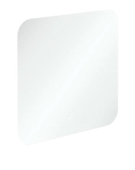 Зеркало в ванную комнату Villeroy & Boch More to See Lite 80х80 см с подсветкой A4628000