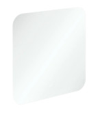 Зеркало в ванную комнату Villeroy & Boch More to See Lite 80х80 см с подсветкой A4628000