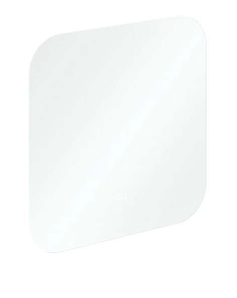 Дзеркало у ванну кімнату Villeroy & Boch More to See Lite 60х60 см з підсвічуванням A4626000
