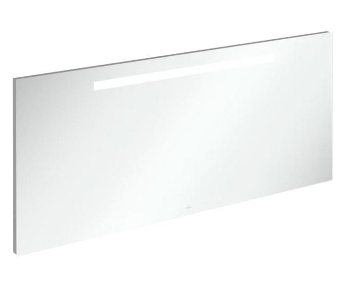 Дзеркало у ванну кімнату Villeroy & Boch More To See One 140х60 см з підсвічуванням A430A100