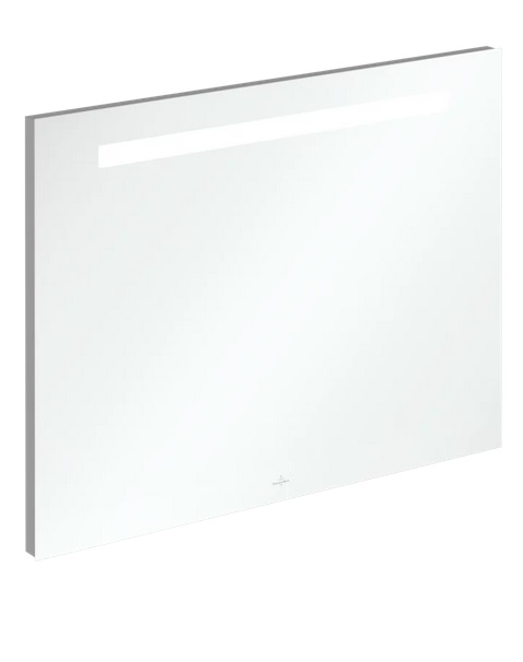 Зеркало в ванную комнату Villeroy & Boch More To See One 80х60 см с подсветкой A430A500