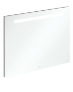 Зеркало в ванную комнату Villeroy & Boch More To See One 80х60 см с подсветкой A430A500