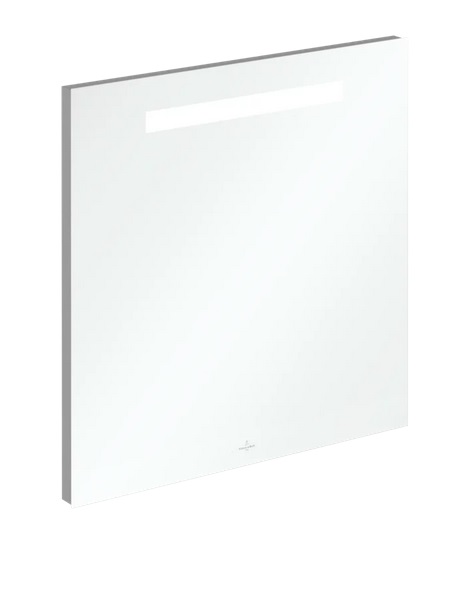 Зеркало в ванную комнату Villeroy & Boch More To See One 60х60 см с подсветкой A430A600