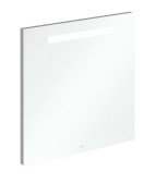 Зеркало в ванную комнату Villeroy & Boch More To See One 60х60 см с подсветкой A430A600