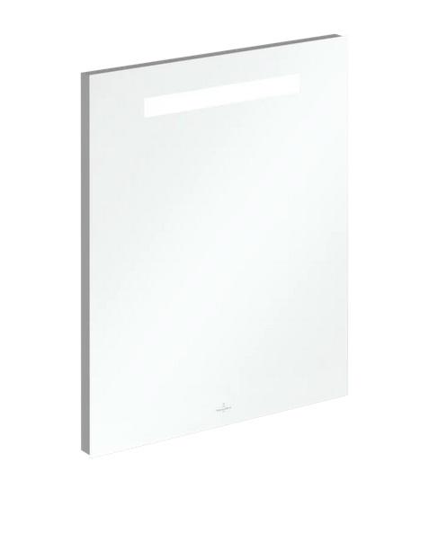 Зеркало в ванную комнату Villeroy & Boch More To See One 50х60 см с подсветкой A430A700