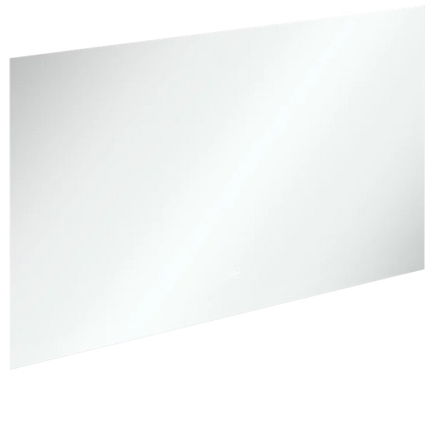 Зеркало в ванную комнату Villeroy & Boch More to See Lite 130х75 см с подсветкой A4591300