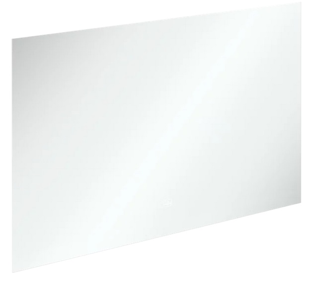 Зеркало в ванную комнату Villeroy & Boch More to See Lite 120х75 см с подсветкой A4591200