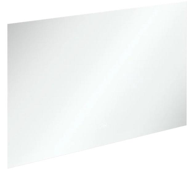 Дзеркало у ванну кімнату Villeroy & Boch More to See Lite 120х75 см з підсвічуванням A4591200