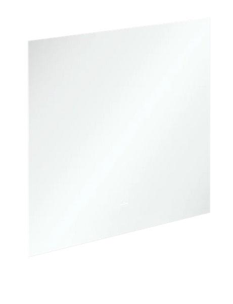 Зеркало в ванную комнату Villeroy & Boch More to See Lite 80х75 см с подсветкой A4598000