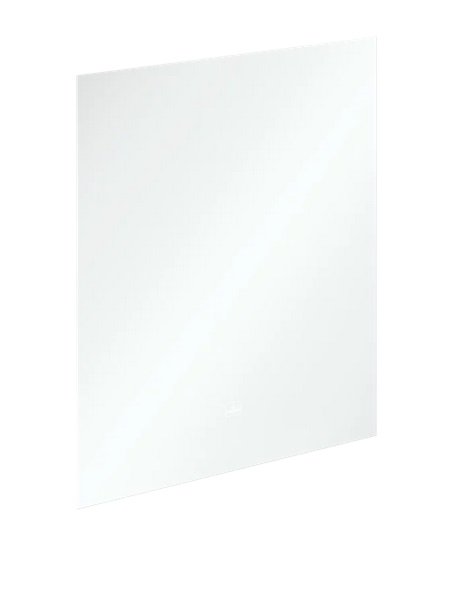 Зеркало в ванную комнату Villeroy & Boch More to See Lite 65х75 см с подсветкой A4596500