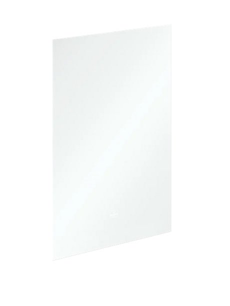 Зеркало в ванную комнату Villeroy & Boch More to See Lite 50х75 см с подсветкой A4595000