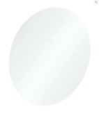 Зеркало в ванную комнату Villeroy & Boch More to See Lite ⌀85 см с подсветкой A4608500