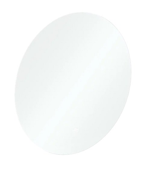 Дзеркало у ванну кімнату Villeroy & Boch More to See Lite ⌀65,2 см з підсвічуванням A4606800