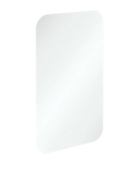 Зеркало в ванную комнату Villeroy & Boch More to See Lite 60х100 см с подсветкой A4611000
