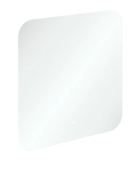 Зеркало в ванную комнату Villeroy & Boch More to See Lite 80х80 см с подсветкой A4628000