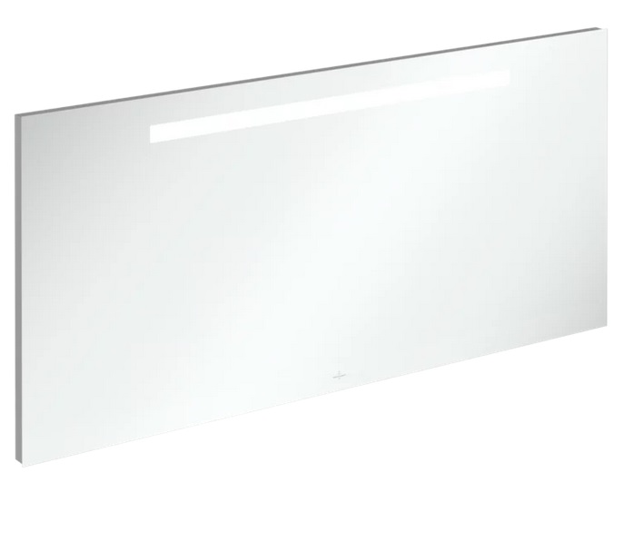 Дзеркало у ванну кімнату Villeroy & Boch More To See One 130х60 см з підсвічуванням A430A200