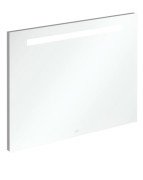 Зеркало в ванную комнату Villeroy & Boch More To See One 80х60 см с подсветкой A430A500