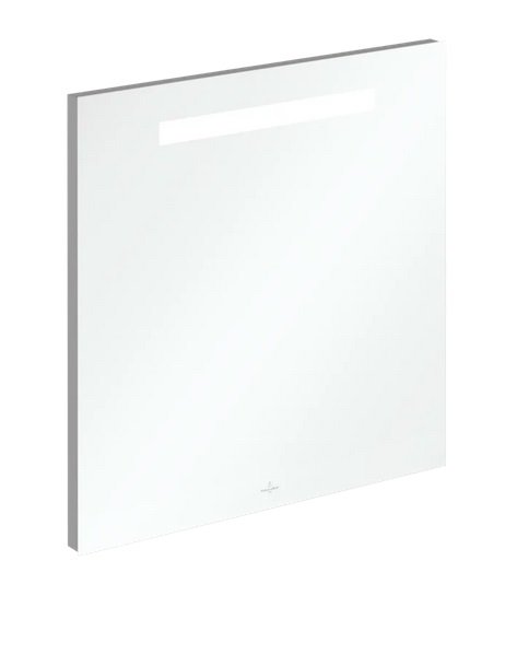 Дзеркало у ванну кімнату Villeroy & Boch More To See One 60х60 см з підсвічуванням A430A600