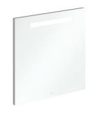 Дзеркало у ванну кімнату Villeroy & Boch More To See One 60х60 см з підсвічуванням A430A600