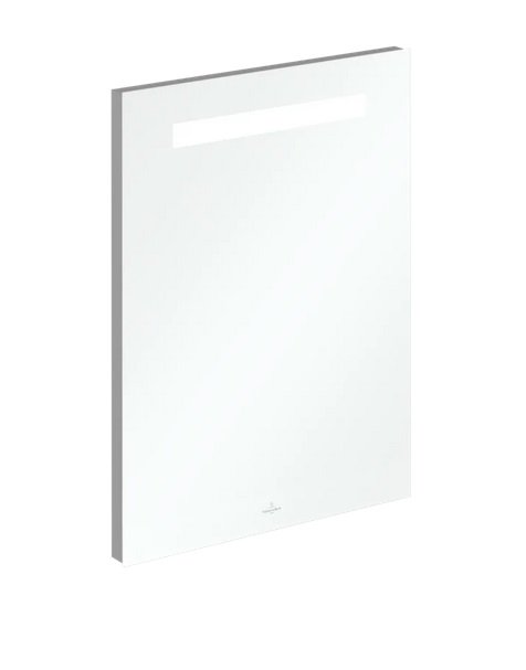 Зеркало в ванную комнату Villeroy & Boch More To See One 45х60 см с подсветкой A430A800