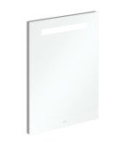 Зеркало в ванную комнату Villeroy & Boch More To See One 45х60 см с подсветкой A430A800