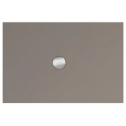 Душовий піддон Villeroy & Boch Subway Infinity 150х100 см санітарна кераміка сіро-коричневий 6232W5TP