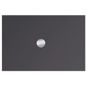 Душовий піддон Villeroy & Boch Subway Infinity 150х100 см санітарна кераміка темно-сірий 6232W5W9