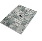 Душовий піддон Villeroy & Boch Subway Infinity 150х100 см санітарна кераміка abbey grey 6232W5VPC1