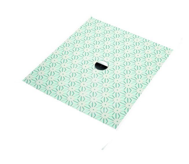 Душовий піддон Villeroy & Boch Subway Infinity 100х100 см санітарна кераміка star flower 6228J5VPD0