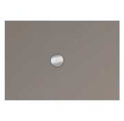 Душовий піддон Villeroy & Boch Subway Infinity 110х90 см санітарна кераміка сіро-коричневий 6230M4TP