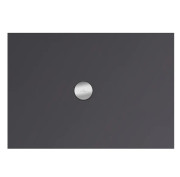 Душовий піддон Villeroy & Boch Subway Infinity 110х90 см санітарна кераміка темно-сірий 6230M4W9