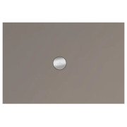 Душовий піддон Villeroy & Boch Subway Infinity 130х90 см санітарна кераміка сіро-коричневий 6231R4TP