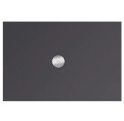 Душевой поддон Villeroy & Boch Subway Infinity 130х90 см санитарная керамика темно-серый 6231R4W9