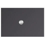 Душовий піддон Villeroy & Boch Subway Infinity 130х90 см санітарна кераміка темно-сірий 6231R4W9