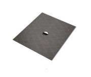 Душовий піддон Villeroy & Boch Subway Infinity 100х100 см санітарна кераміка sinus black 6228J5VPD1