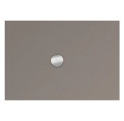 Душовий піддон Villeroy & Boch Subway Infinity 110х90 см санітарна кераміка сіро-коричневий 6230M4TP
