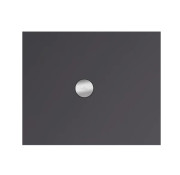 Душевой поддон Villeroy & Boch Subway Infinity 100х90 см санитарная керамика темно-серый 6228K4W9