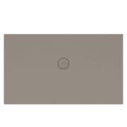 Душовий піддон Villeroy & Boch Subway Infinity 160х90 см санітарна кераміка сіро-коричневий 623254TP