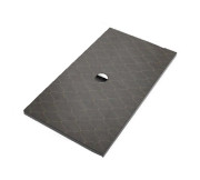 Душевой поддон Villeroy & Boch Subway Infinity 160х90 см санитарная керамика sinus black 623254VPD1