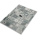 Душевой поддон Villeroy & Boch Subway Infinity 100х90 см санитарная керамика abbey grey 6228K4VPC1