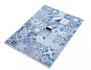 Душовий піддон Villeroy & Boch Subway Infinity 100х90 см санітарна кераміка abbey blue 6228K4VPC2